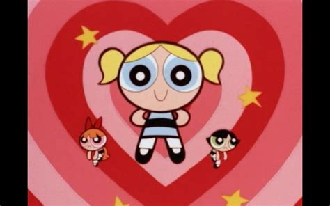 It is considered as the series finale of the powerpuff girls. "The day is saved thanks to Bubbles!" from the Powerpuff ...