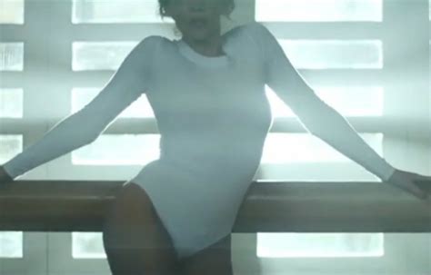 Kylie Minogue Strips Down To A Leotard And Shows Us How To Sexercize