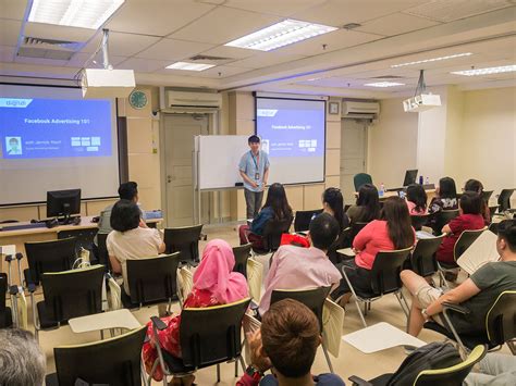 Our students give us 4.8/5 on google and facebook reviews. Digital Marketing Knowledge Sharing at Wawasan Open ...