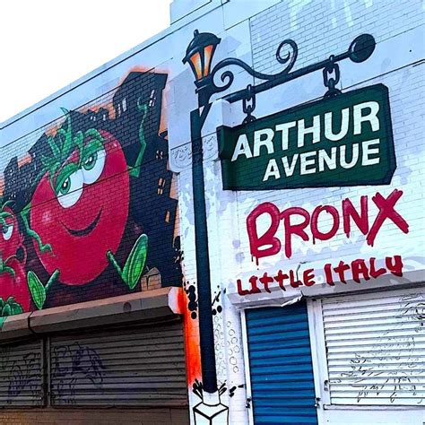 Nyc Arthur Avenue In The Bronx Kicks Off Its First Restaurant Week