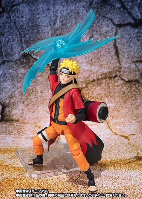 /r/naruto is not a platform for selling/buying/promoting unlicensed merchandise and any links or mentions of said material will be removed unless they are being sold under a creative license. Naruto Sennin 2.0 S.h Figuarts - Original Shippuden Bandai ...