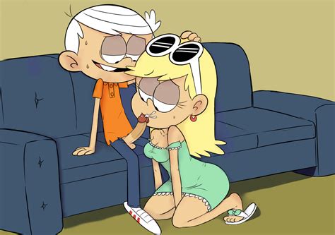 Rule If It Exists There Is Porn Of It Leni Loud Lincoln Loud