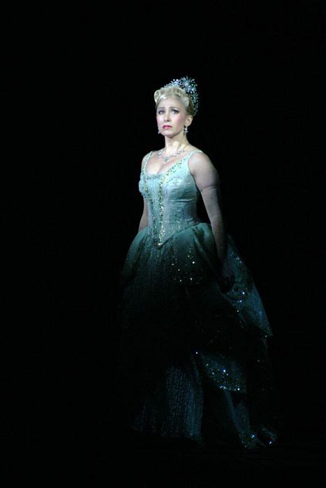 Glindas Engagement Ball Gown Galinda Idina Menzel Wizard Of Oz Theatre Ball Gowns Musicals