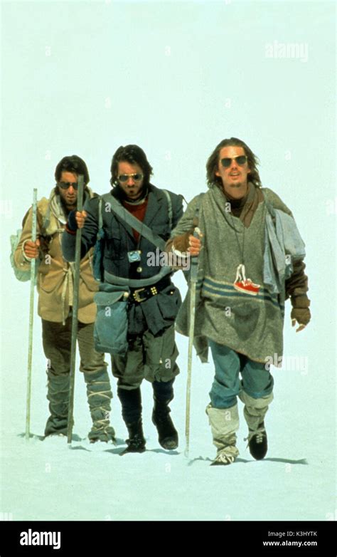 Alive Aka Alive The Miracle Of The Andes Ethan Hawke Alive Us 1993