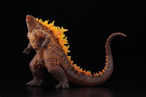 The new official image was. Monsterverse Collectibles - Kaiju Battle