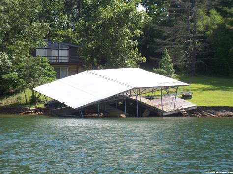 Smith lake is one of the most beautiful lakes in the country. Boathouse Styles at Lewis Smith Lake, Alabama