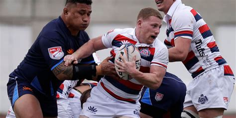 New England Survives Second Half Surge To Beat New York Americas