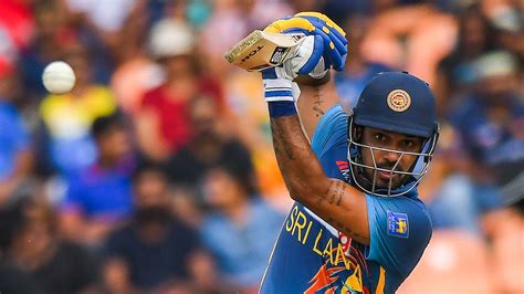 Sri Lankan Cricketer Charged With Sexual Assault Choked Woman Three