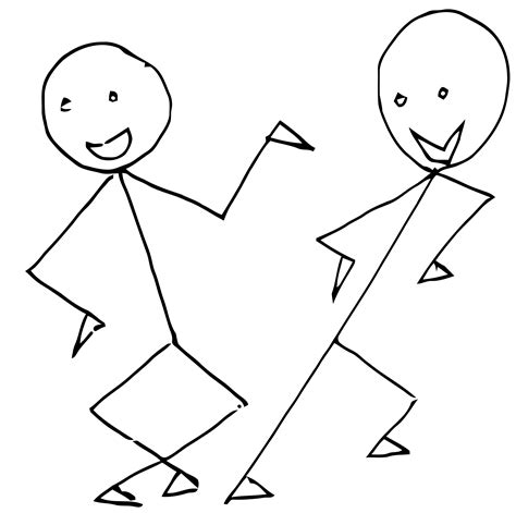 Clipart Dance Toon