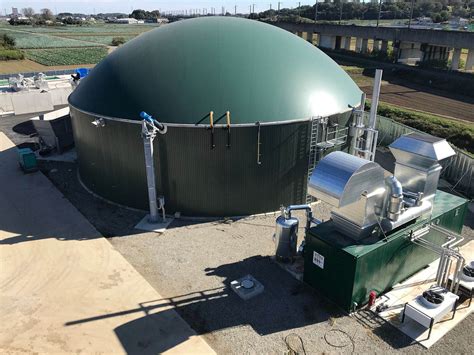 WELTEC BIOPOWER Commissions Fourth Biogas Plant In Japan Biological