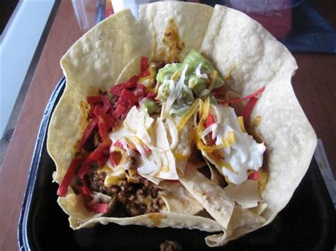 Taco bell nacho bell grande. Taco Bell - Fully Loaded Nachos