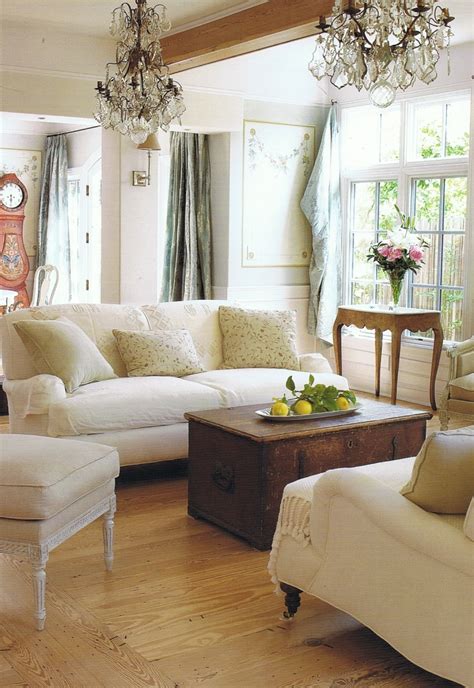 Décoration campagne chic,meubles et accessoires - 37 idées