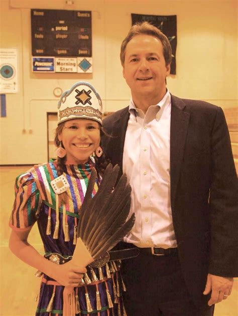 Native Sun News Northern Cheyenne Tribe Welcomes Governor Cheyenne