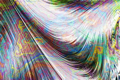 20 Psychedelic Abstract Textures Pre Designed Photoshop Graphics