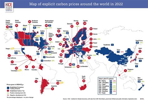 Global Carbon Accounts In 2022 I4ce