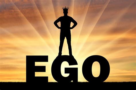 Egos The Bigger They Are The Harder They Fall Alpha Nation