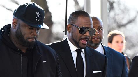 He has been subjected to numerous sexual abuse allegations. R. Kelly faces more jail time