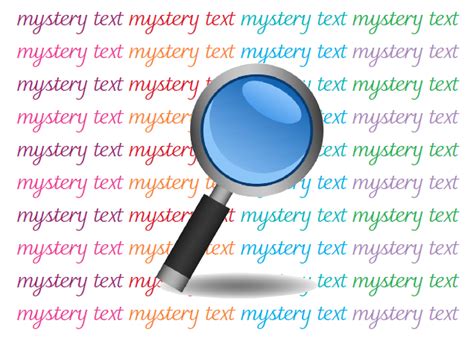 Mystery Text Explained For Parents Mystery Texts In Primary School