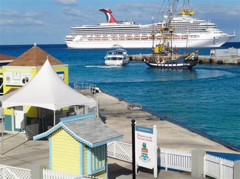 George Town Port George Town Grand Cayman Cruise Savings Cruise Kids