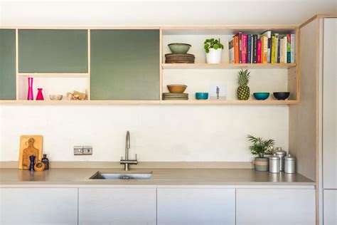 5 Plywood Kitchens To Capture Your Imagination Sustainable Kitchens