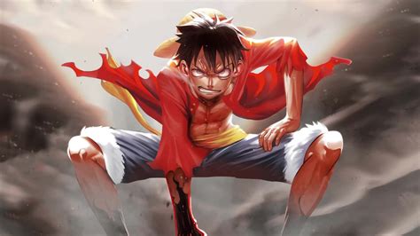 400 Luffy Pictures