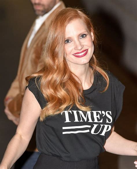 jessica chastain perfect redhead red hair inspiration redhead shirts actress jessica