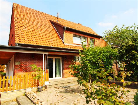 Wohnung mieten, besser entscheiden dank zusatzinformationen. Einfamilienhaus mit Einliegerwohnung in Steimbke