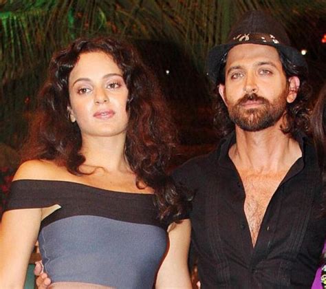 Not so long ago, in an interview with a leading daily kangs revealed that there is a man in her life and she. After Hrithik's open letter, Kangana's lawyer has 9 ...