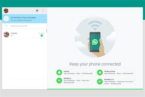 Whatsapp Announces Its Desktop Version Your Voice