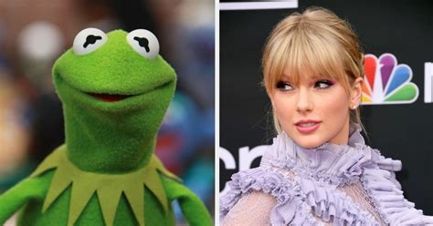 Quiz Who Said It Taylor Swift Or Kermit The Frog