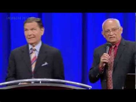 La Palabra De Fe Video Tu Fe Mueve A Jes S Kenneth Copeland