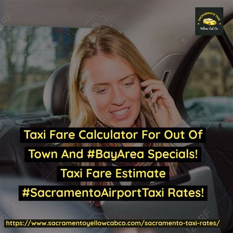 Taxi Fare Calculator Sacramento California Taxi Sacramento Airport