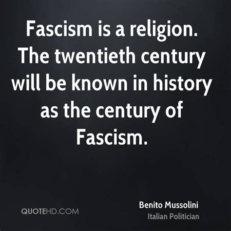 Benito Mussolini Famous Quotes Quotesgram