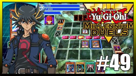 49 Yu Gi Oh Millennium Duels Final Saga 5d´s Boss Yusei Pt Br Youtube