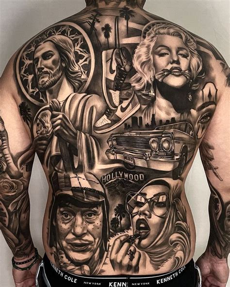 101 badass tattoos for men cool designs ideas 2022 guide artofit