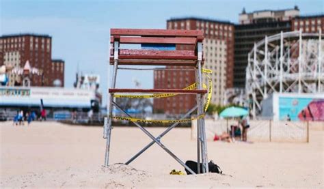 Nyc Beaches Will Officially Not Open On Memorial Day Weekend This Year