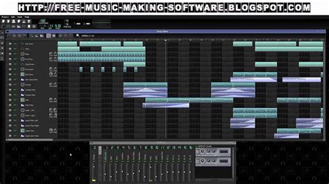 (TOP) Best Free Music Recording Software for Beginners or Professional ...