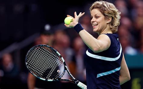 13 Facts About Kim Clijsters