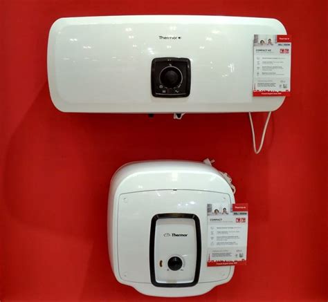 Berpengalaman +26 tahun, siap pasang untuk hotel, villa, rumah, kantor water heater (pemanas air) tenaga surya balikpapan sunhot distributor jual pasang & info harga hubungi: Jual Jual Thermor Water Heater electric Compact HZ 30 ...