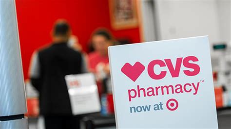 1st CVS-branded Target pharmacies open | kare11.com