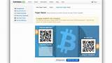 Create A Paper Bitcoin Wallet Photos