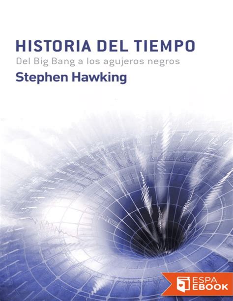 Historia Del Tiempo Stephen W Hawking