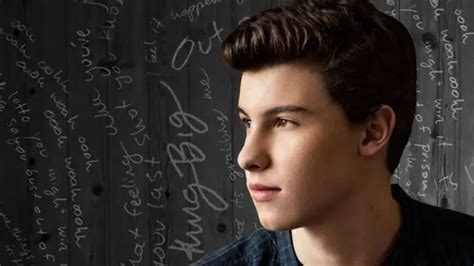 Shawn Mendes Releases Debut Studio Album Handwritten Justrandomthings