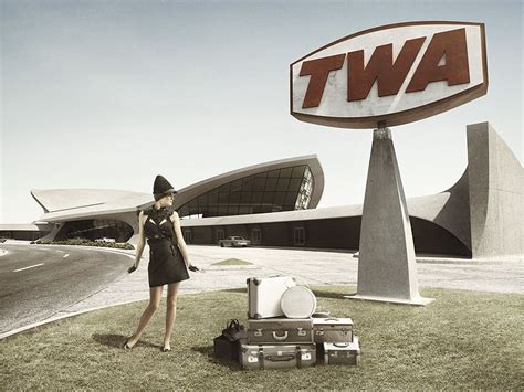 Twa Flight Center Twa Vintage Airlines