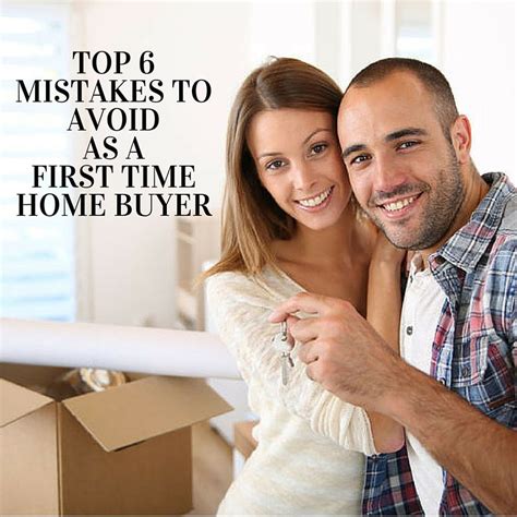 top 6 first time buyer mistakes leighton team condo sales and vacation rentals at ocean edge