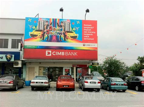 Bank muamalat, daerah khusus ibukota jakarta. CIMB SEA Park Branch, Section 21 | My Petaling Jaya