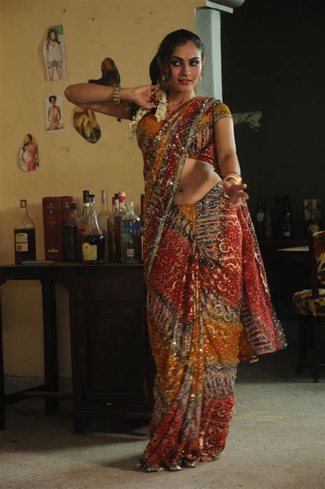 Andrea Jeremiah Spicy Hot Photo Stills In Thiruppangal Tamil Cinema