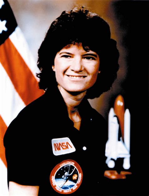 Sally Ride Never Hid Just Private