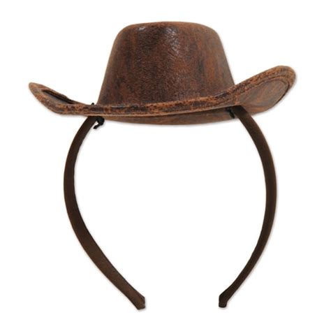 Cowboy Hat Headband Michaels