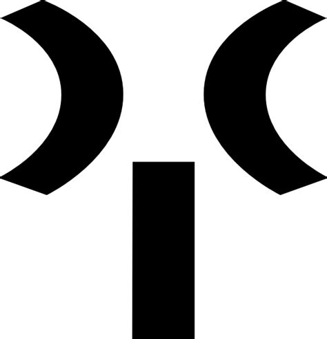 The size of our free svg files can be increased or decreased without any loss of quality. Old Turkic Letter G clip art Free vector in Open office ...